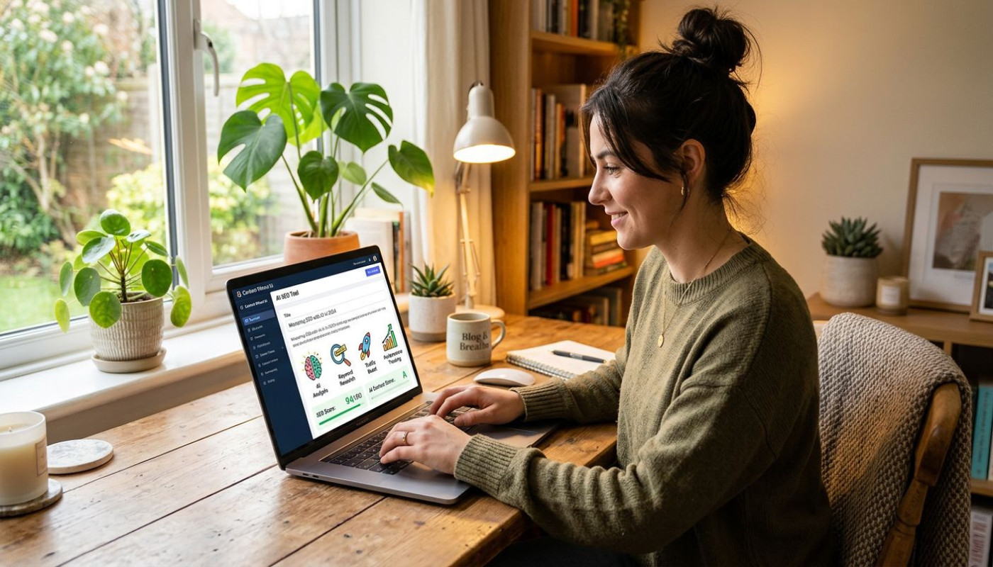 Comment les outils d'IA transforment-ils le SEO pour les blogueurs ?