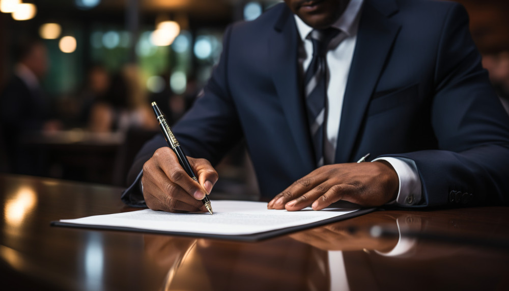 Pourquoi solliciter un notaire pour la création de son entreprise ?